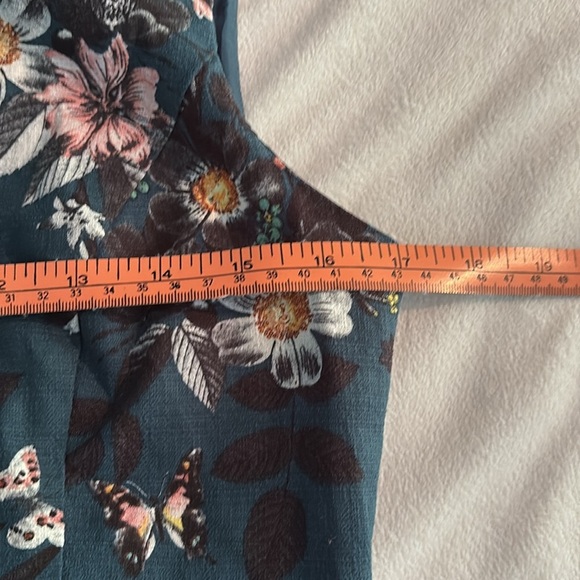 OASIS Floral Dress - Picture 9 of 11